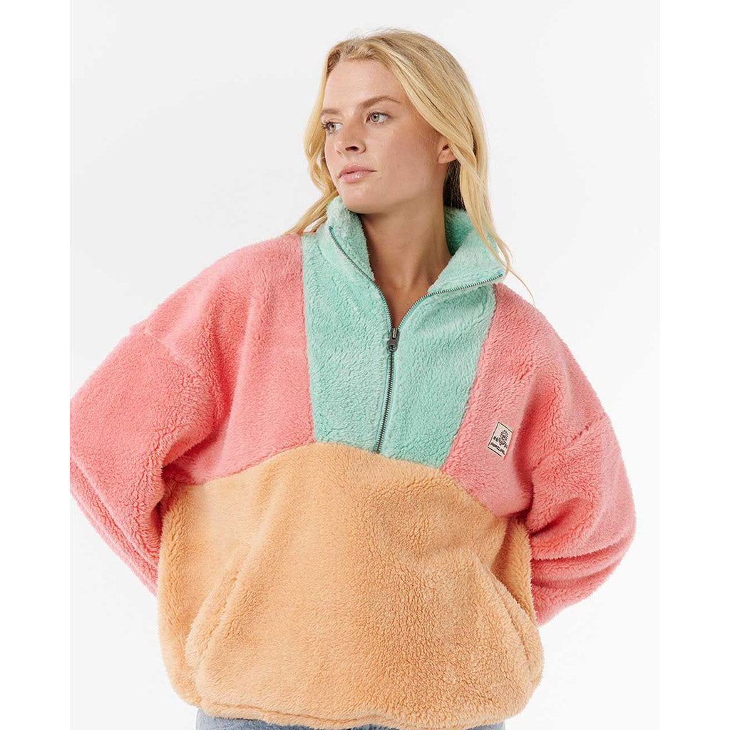Block Party Polar Fleece