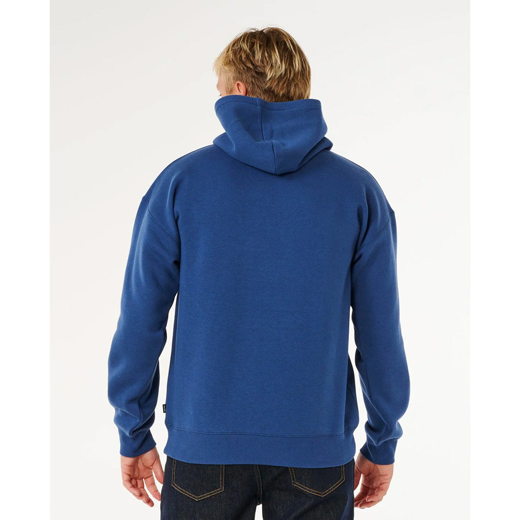 Rip Script Icon Hoodie