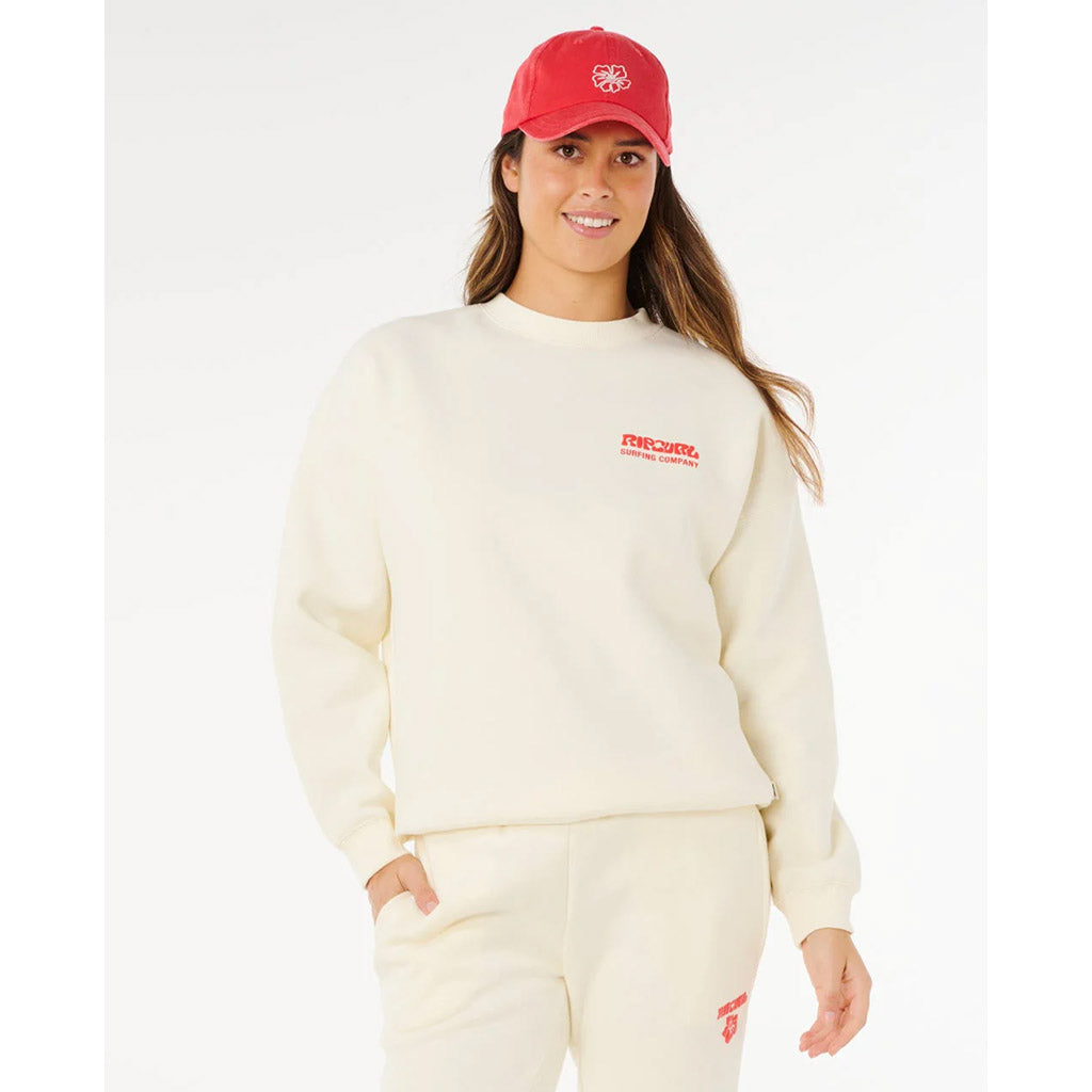 Surf Puff Inspired Crew