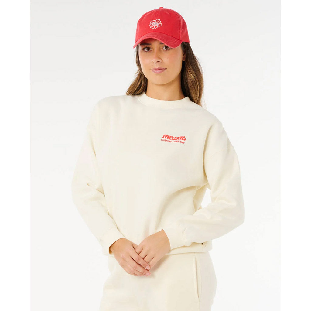 Surf Puff Inspired Crew