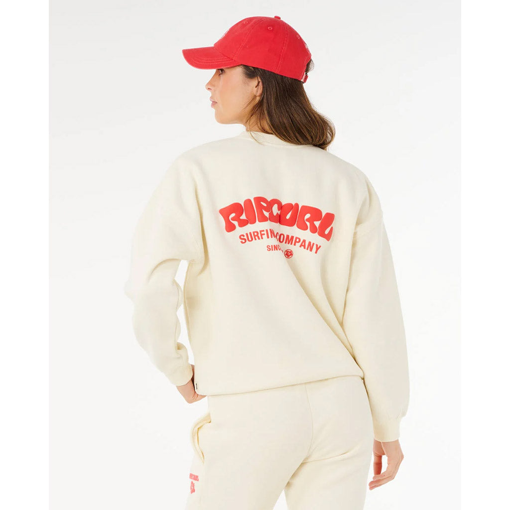 Surf Puff Inspired Crew