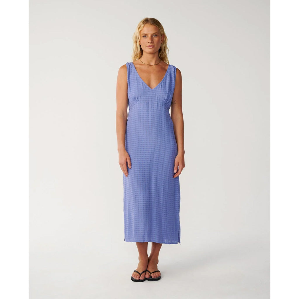 Island Dreams Midi Dress