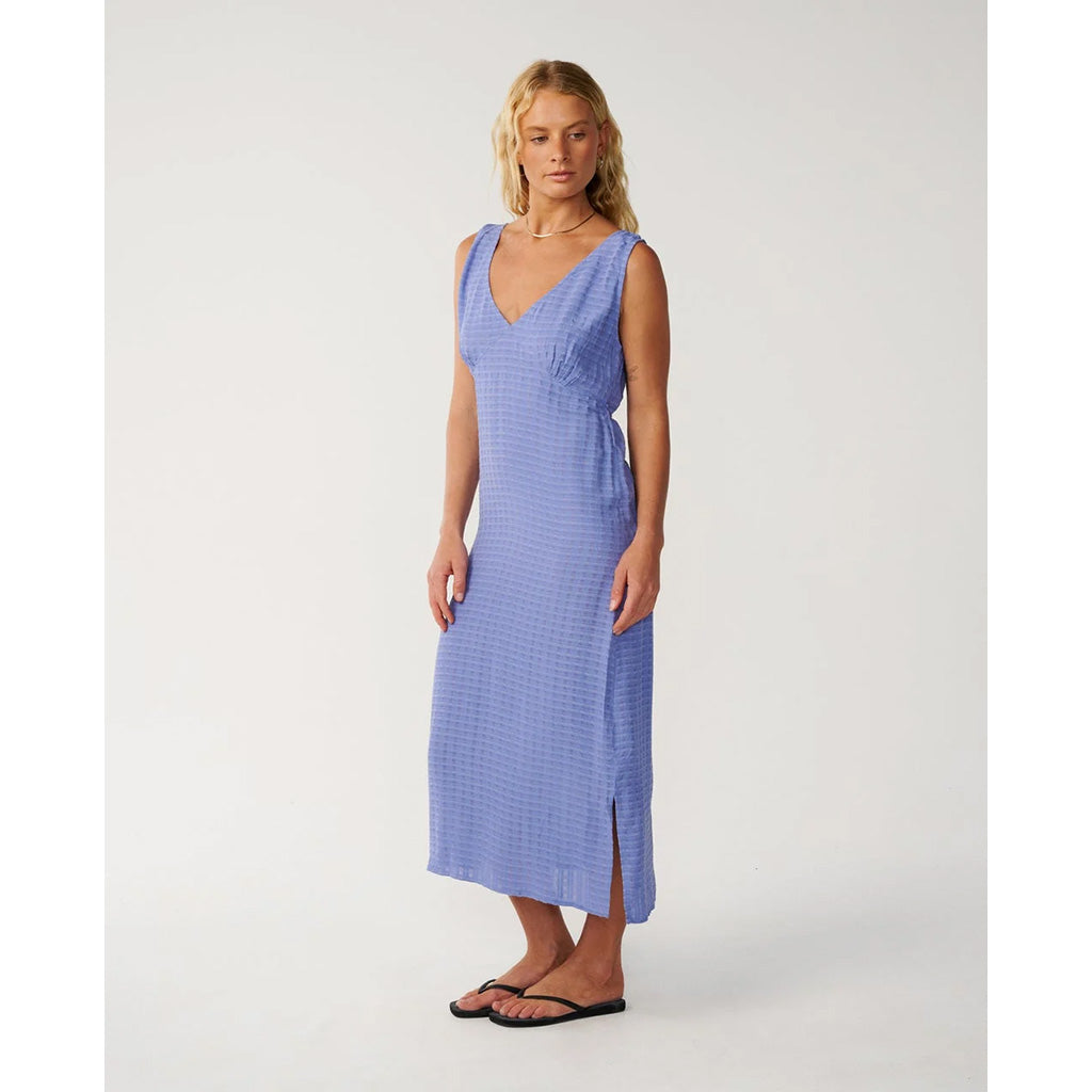 Island Dreams Midi Dress