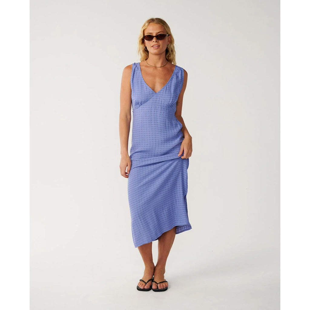 Island Dreams Midi Dress