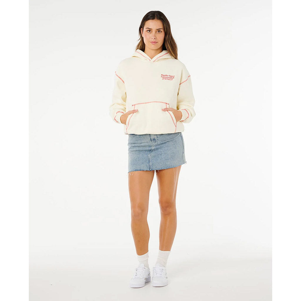 Pacific Oversized Hood