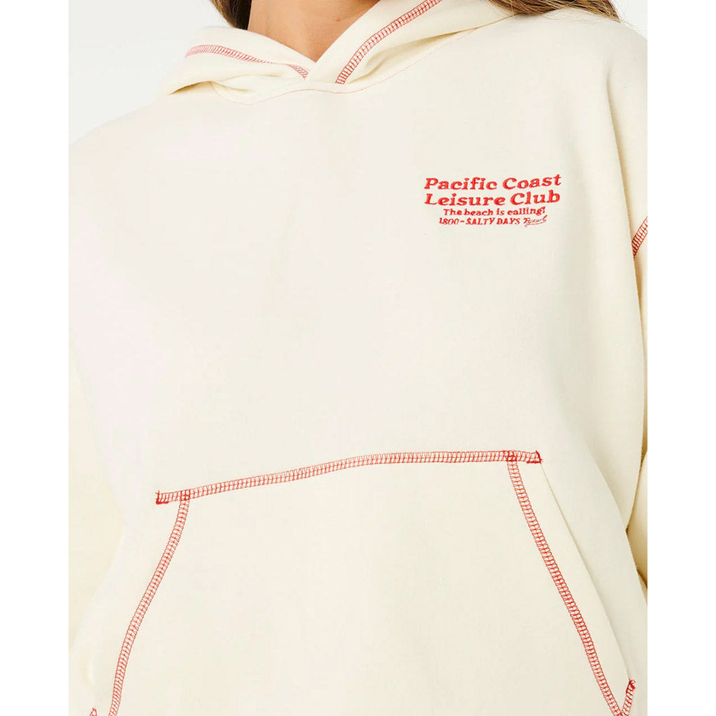 Pacific Oversized Hood