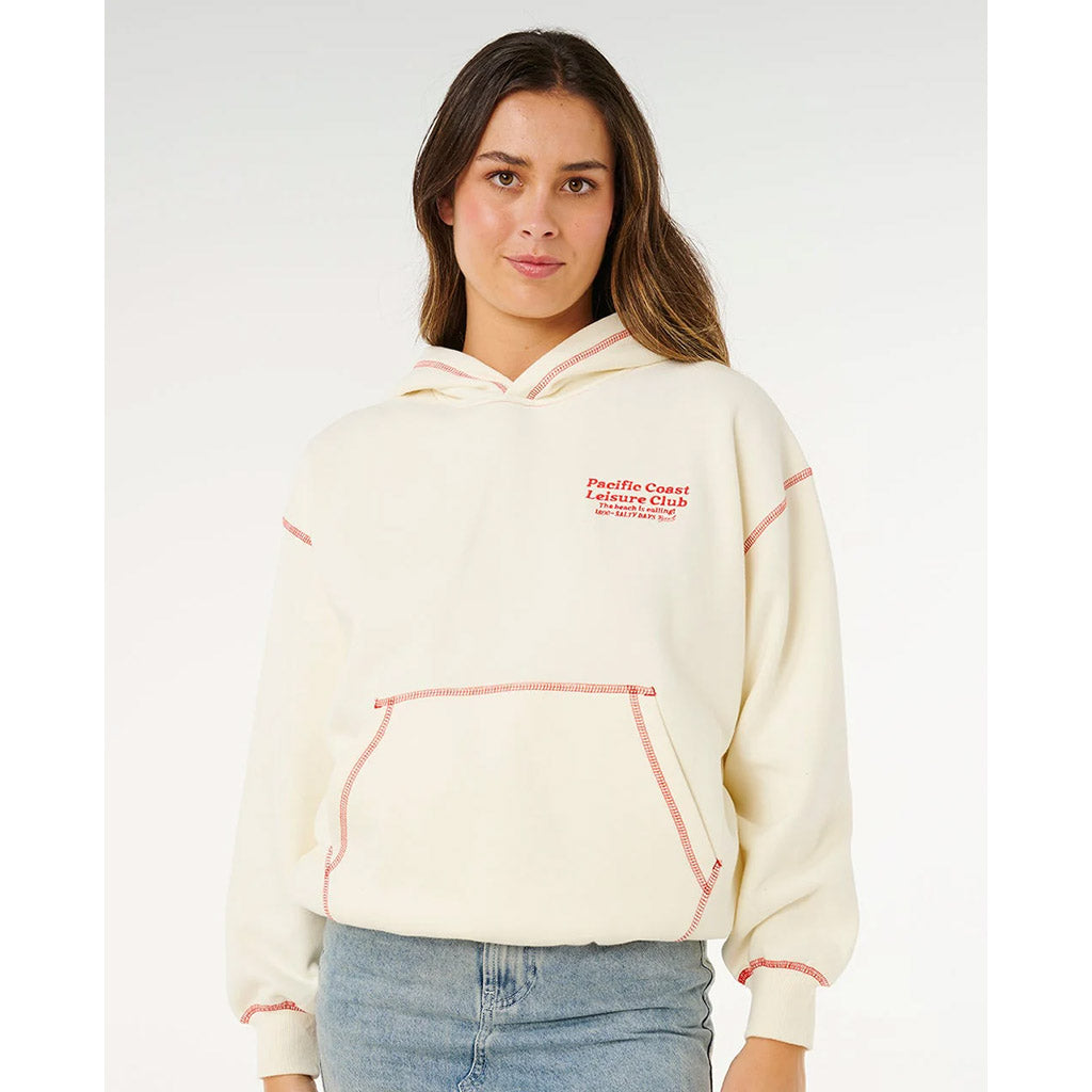 Pacific Oversized Hood