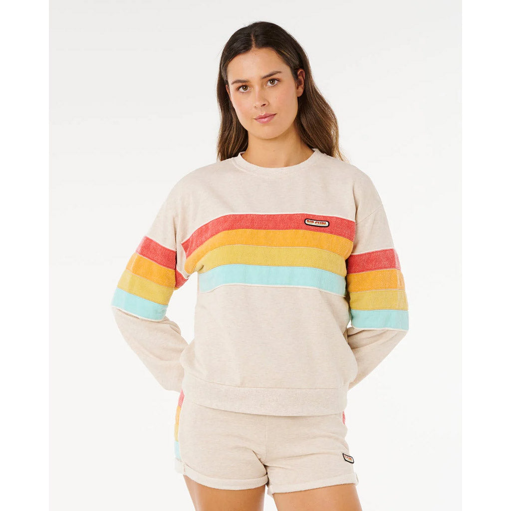 Surf Revival Relaxed Crew