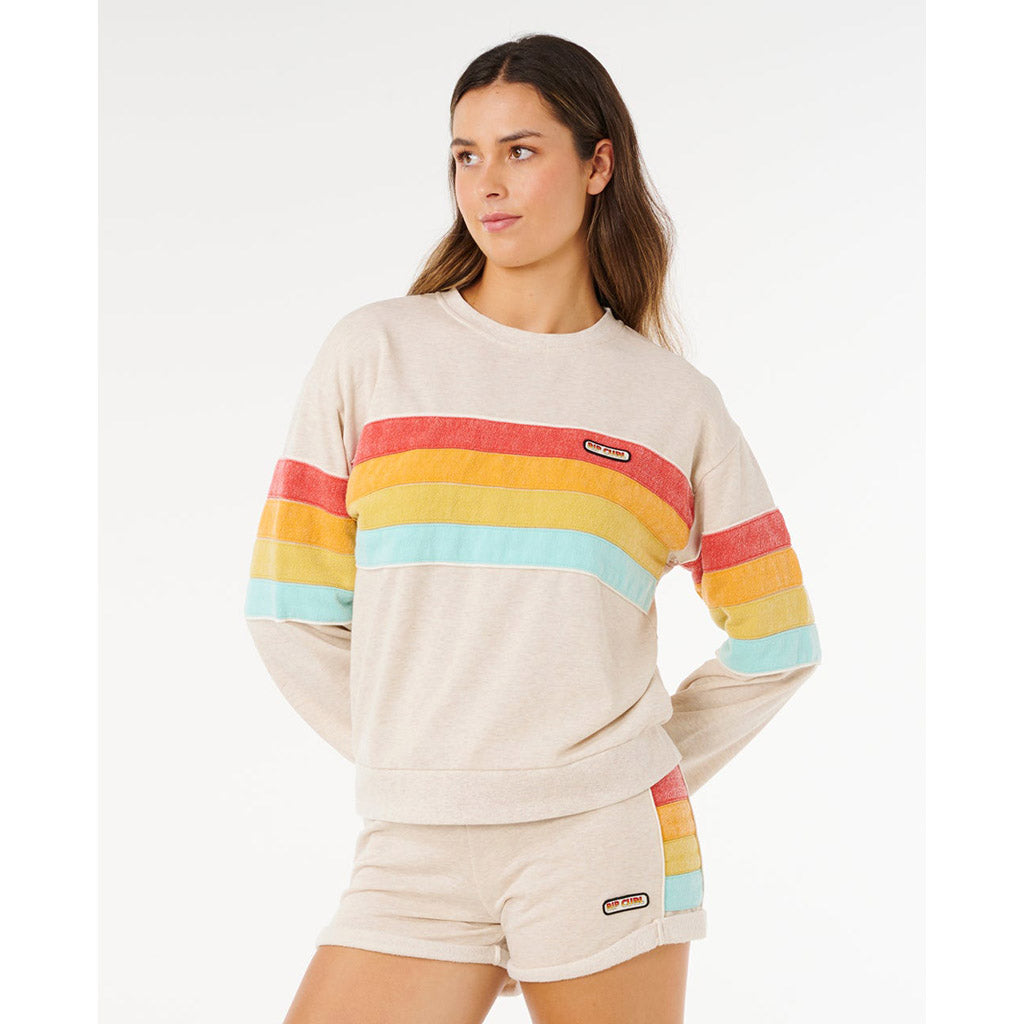 Surf Revival Relaxed Crew