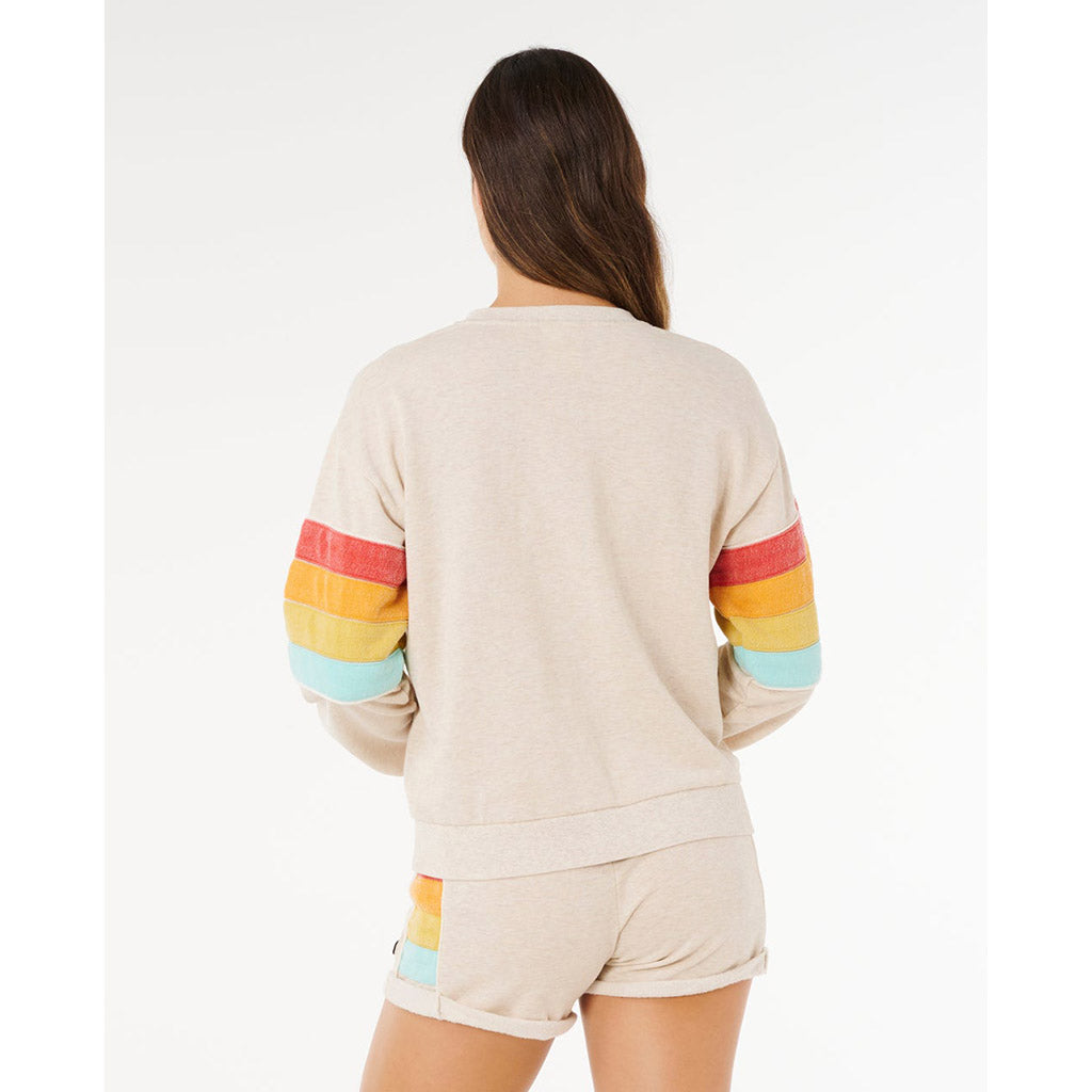 Surf Revival Relaxed Crew