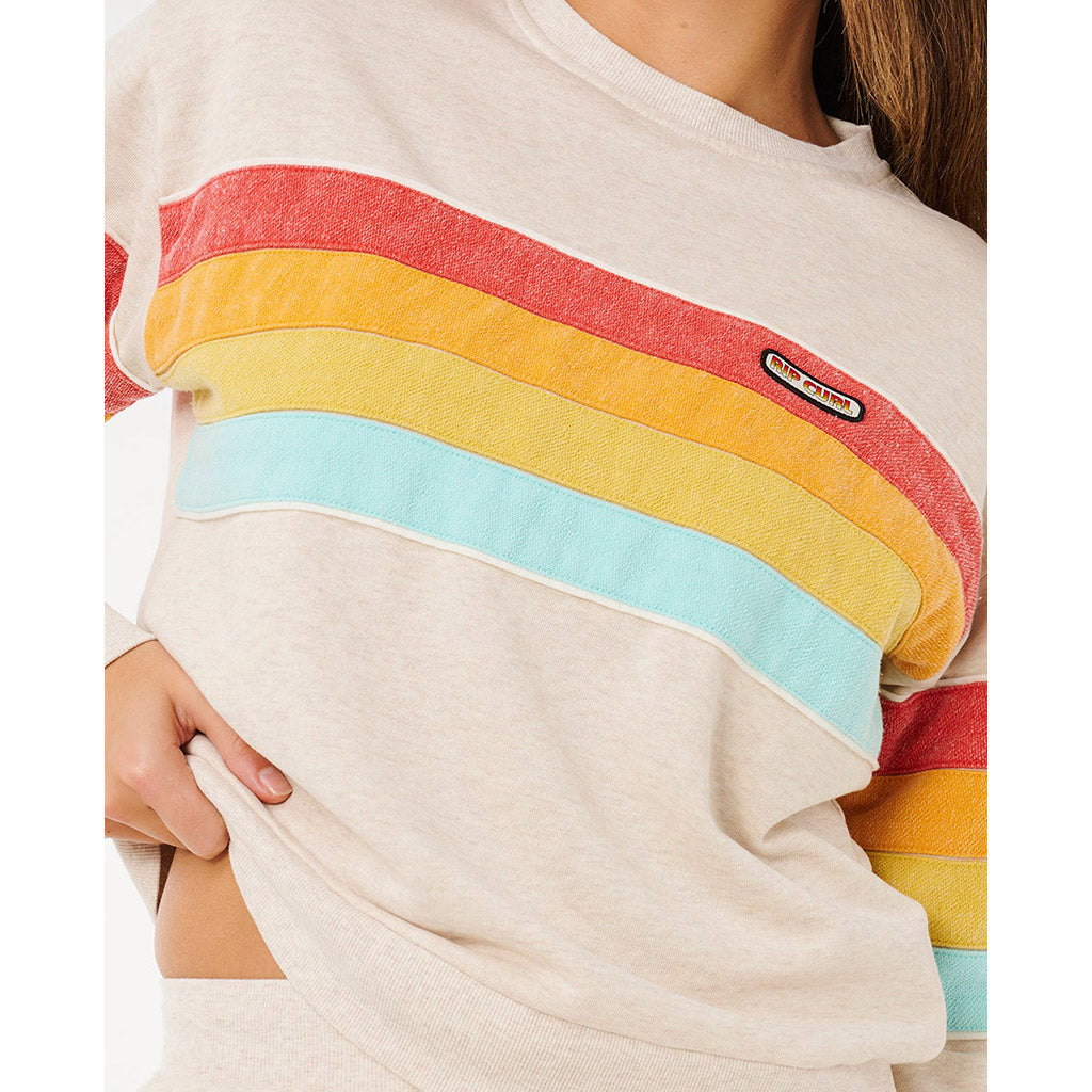 Surf Revival Relaxed Crew