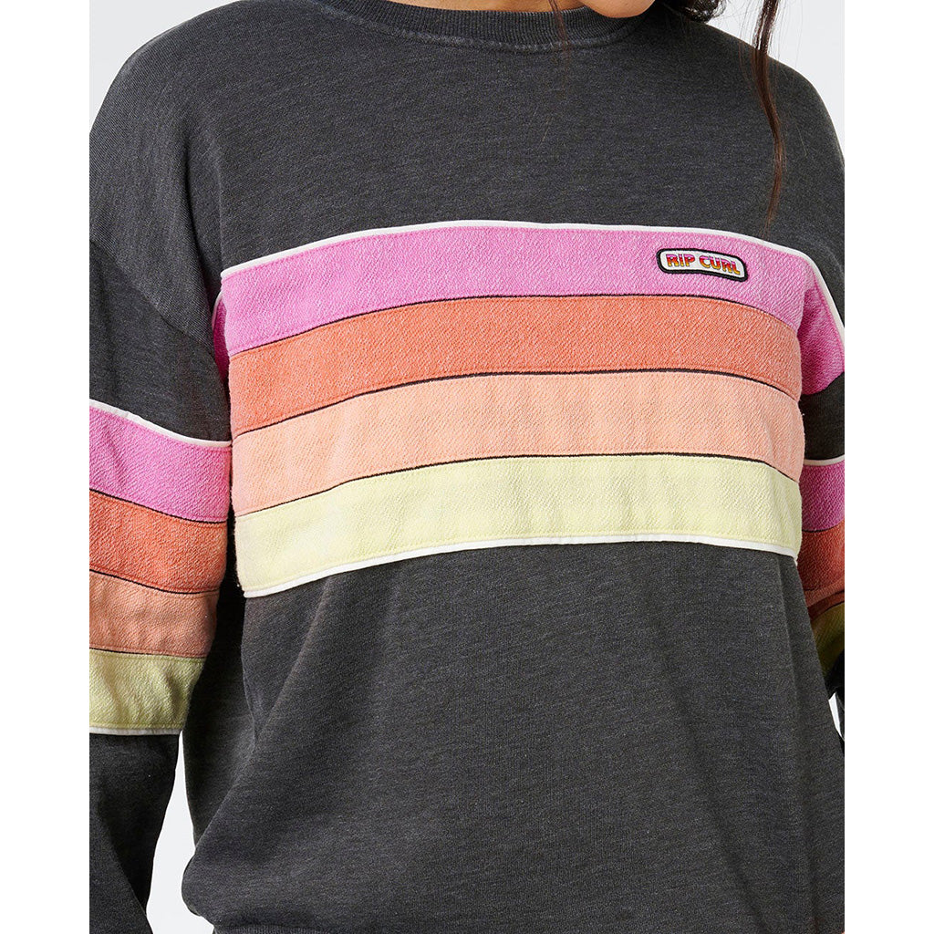 Surf Revival Relaxed Crew