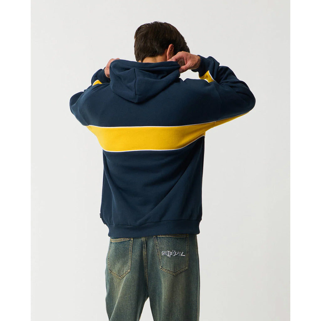 Panel Beater Hoodie
