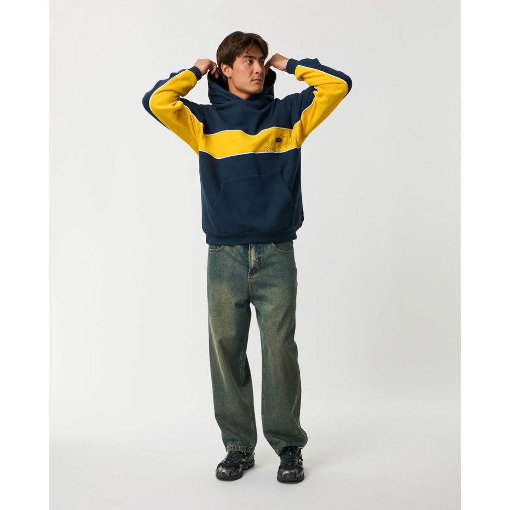 Panel Beater Hoodie