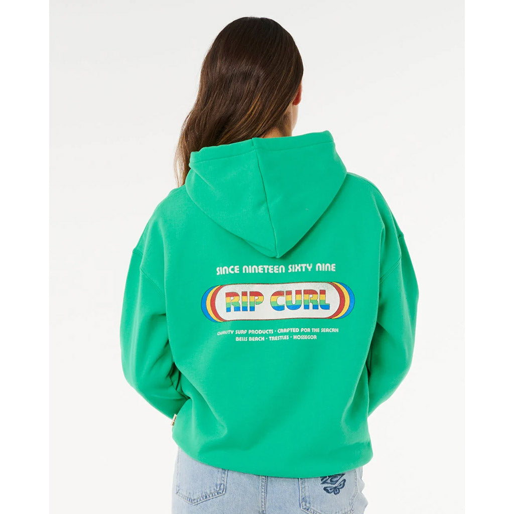 Surf Revival Heritage Hoodie