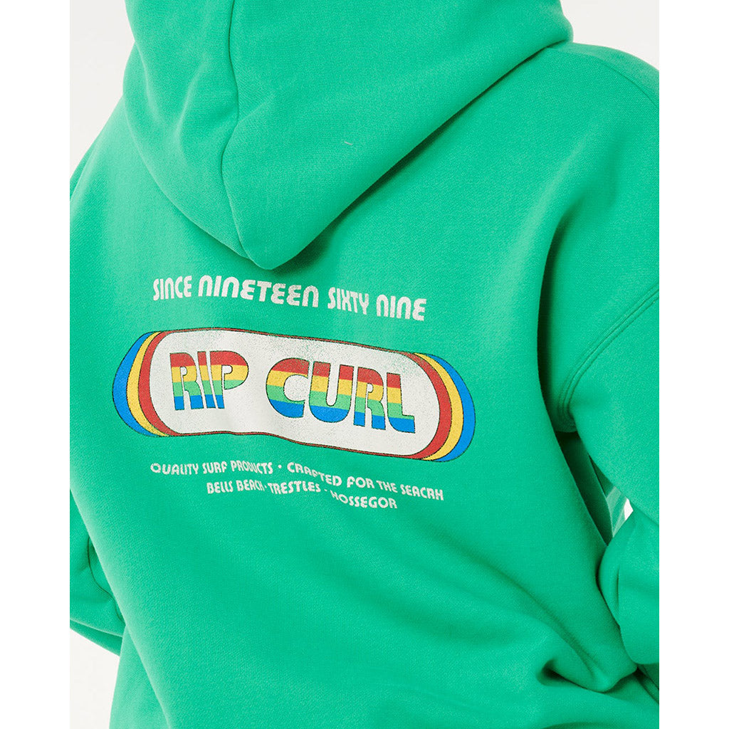 Surf Revival Heritage Hoodie