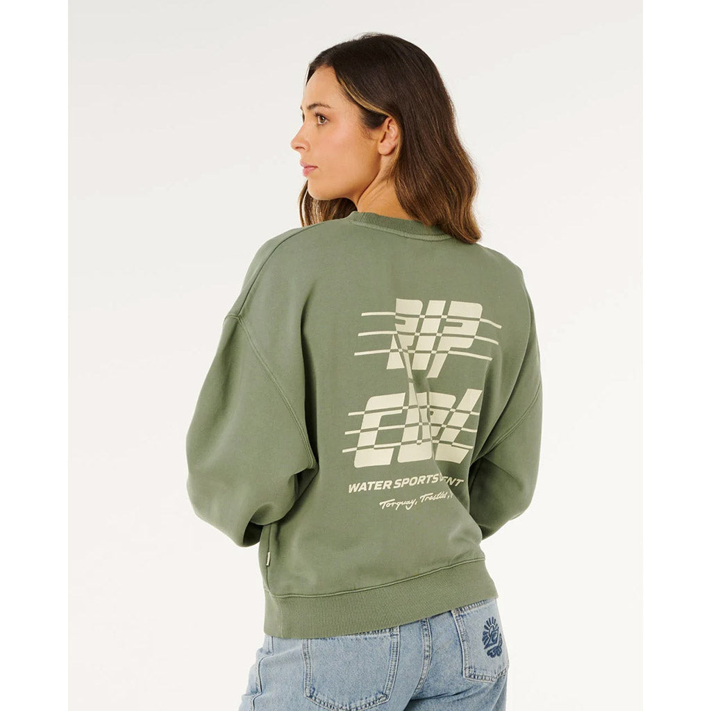 Sports Dept Drop Shoulder Crew