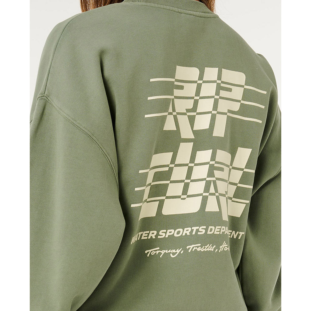 Sports Dept Drop Shoulder Crew
