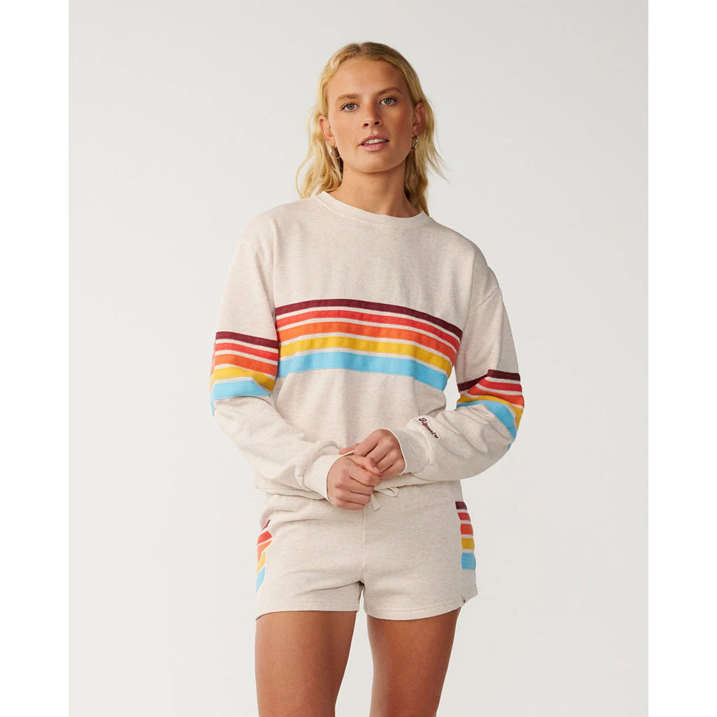 Surf Revival Relaxed Crew