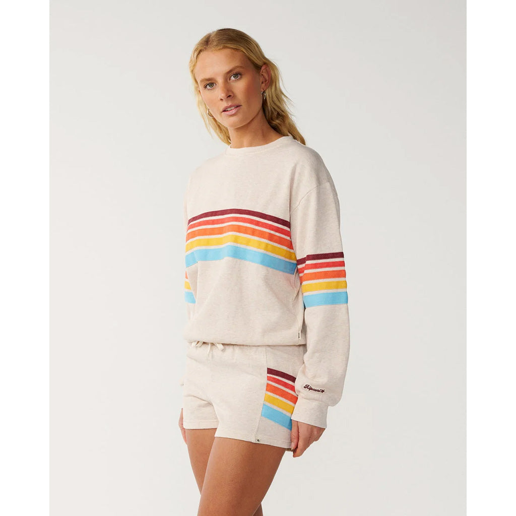 Surf Revival Relaxed Crew