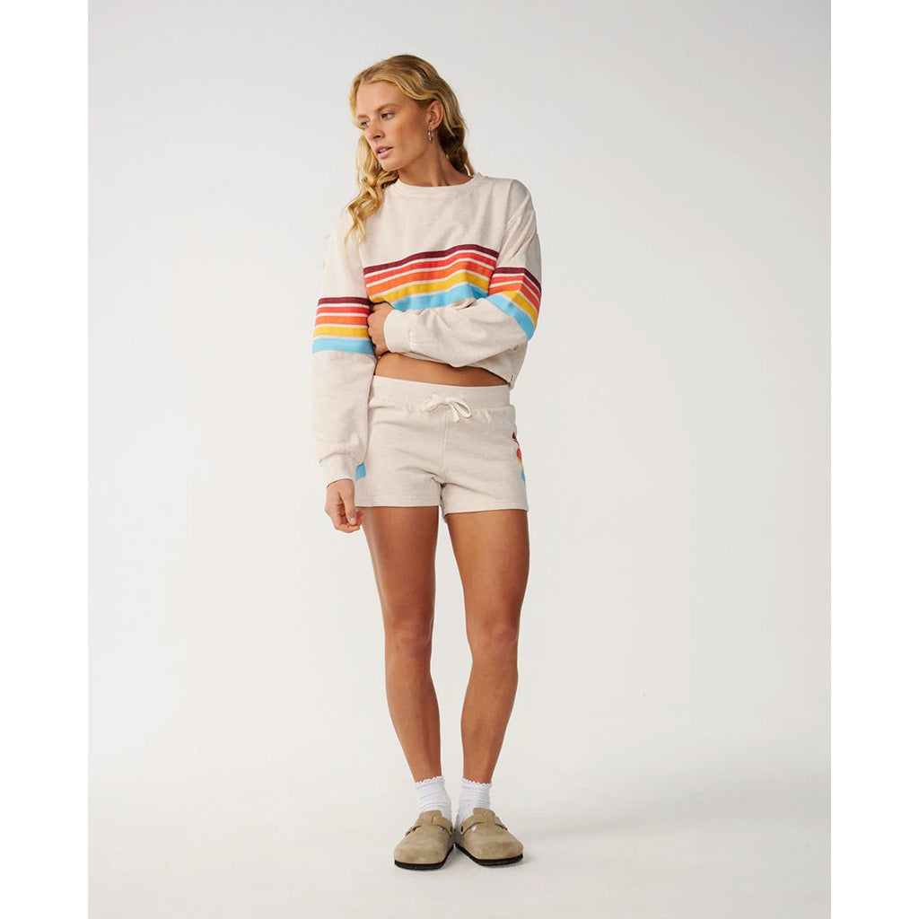 Surf Revival Relaxed Crew