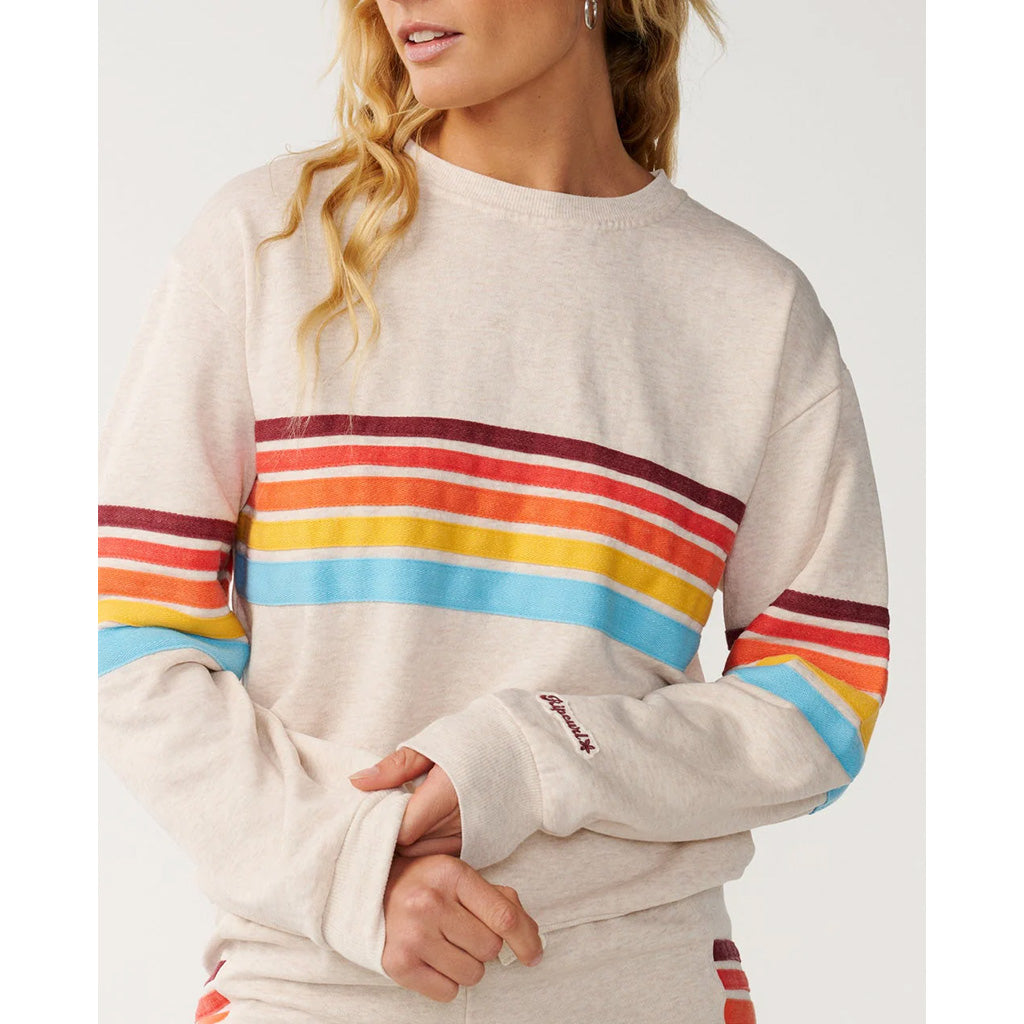 Surf Revival Relaxed Crew