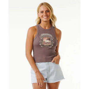 Sea Shells Rib Tank