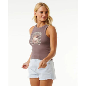 Sea Shells Rib Tank