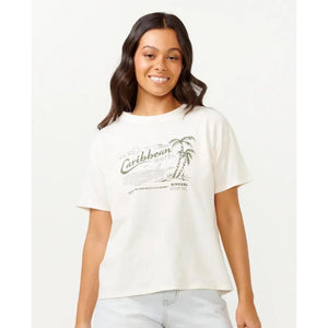 Caribbean Relaxed Tee