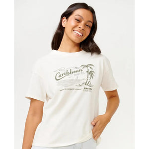 Caribbean Relaxed Tee