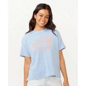 Caribbean Relaxed Tee