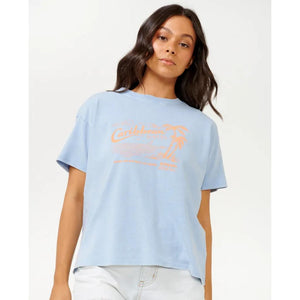 Caribbean Relaxed Tee