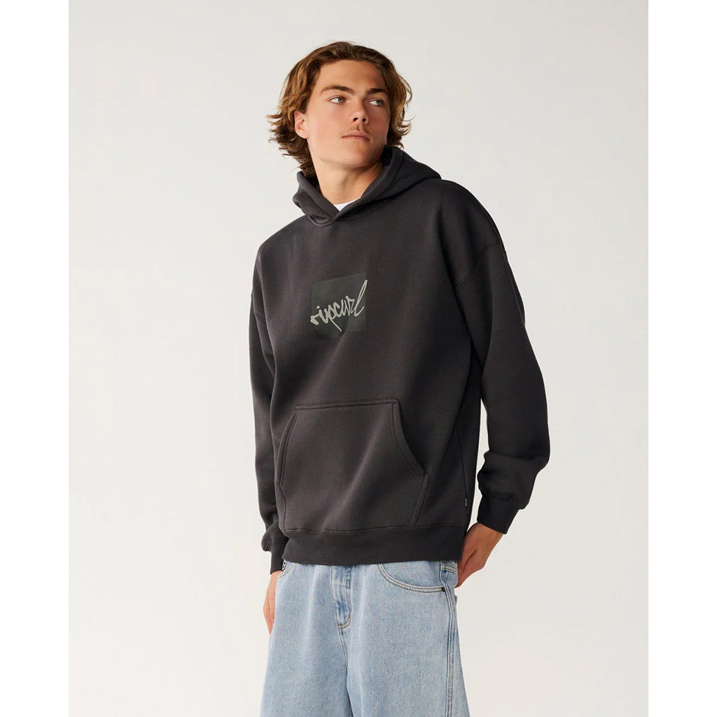 Rip Script Icon Hood