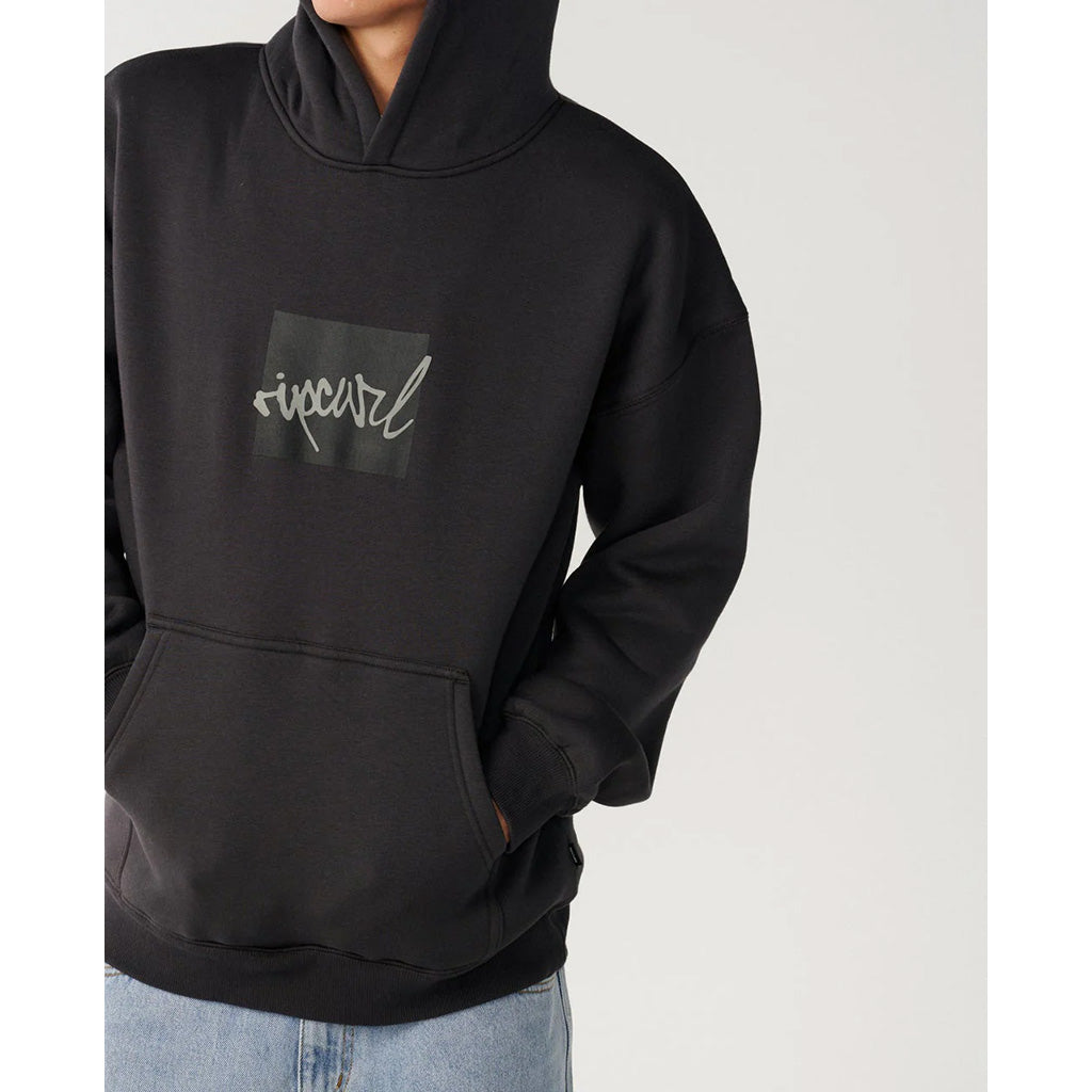 Rip Script Icon Hood