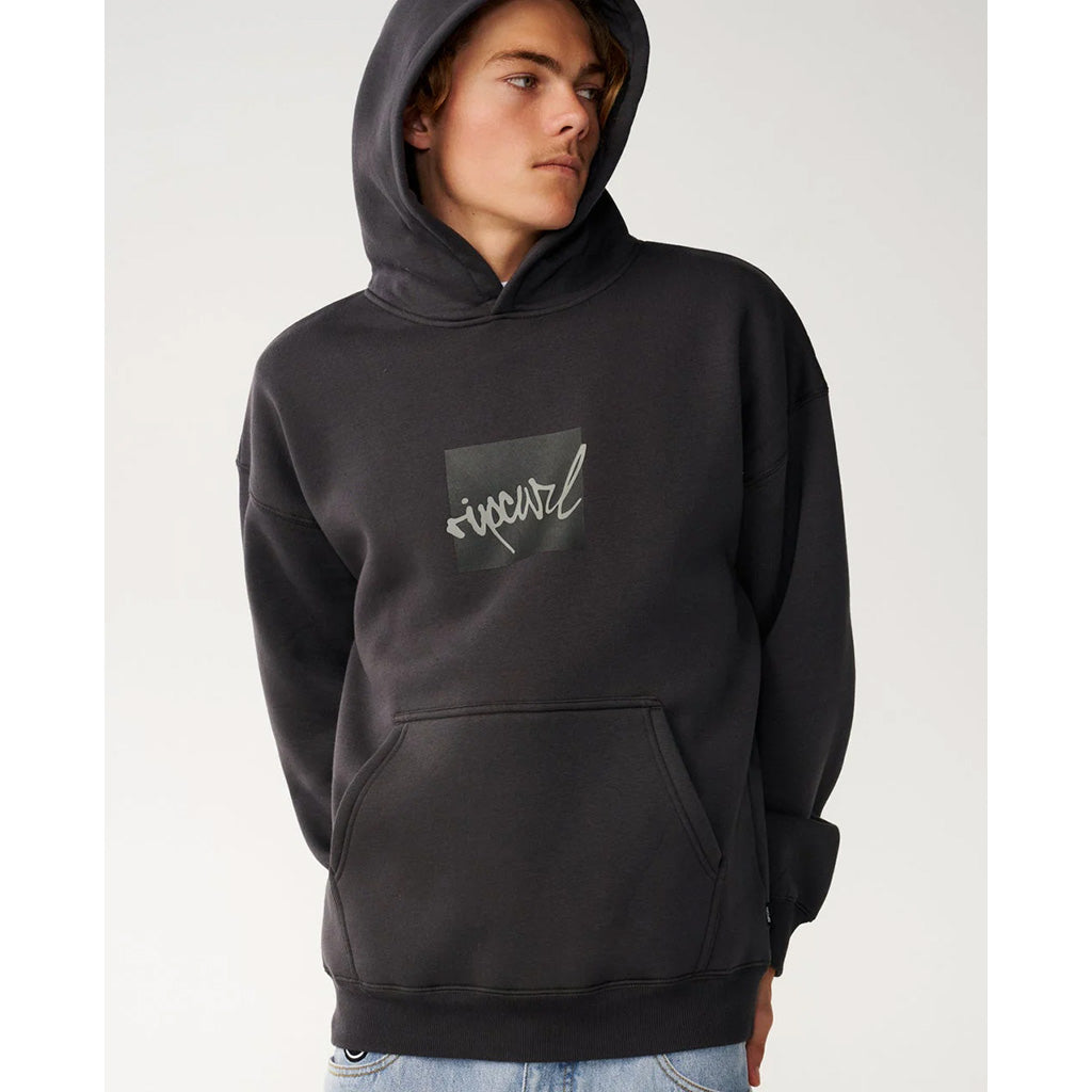 Rip Script Icon Hood