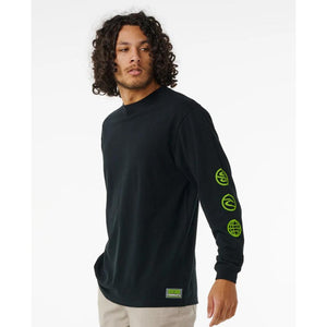 Archive Ocean Tech Long Sleeve Tee