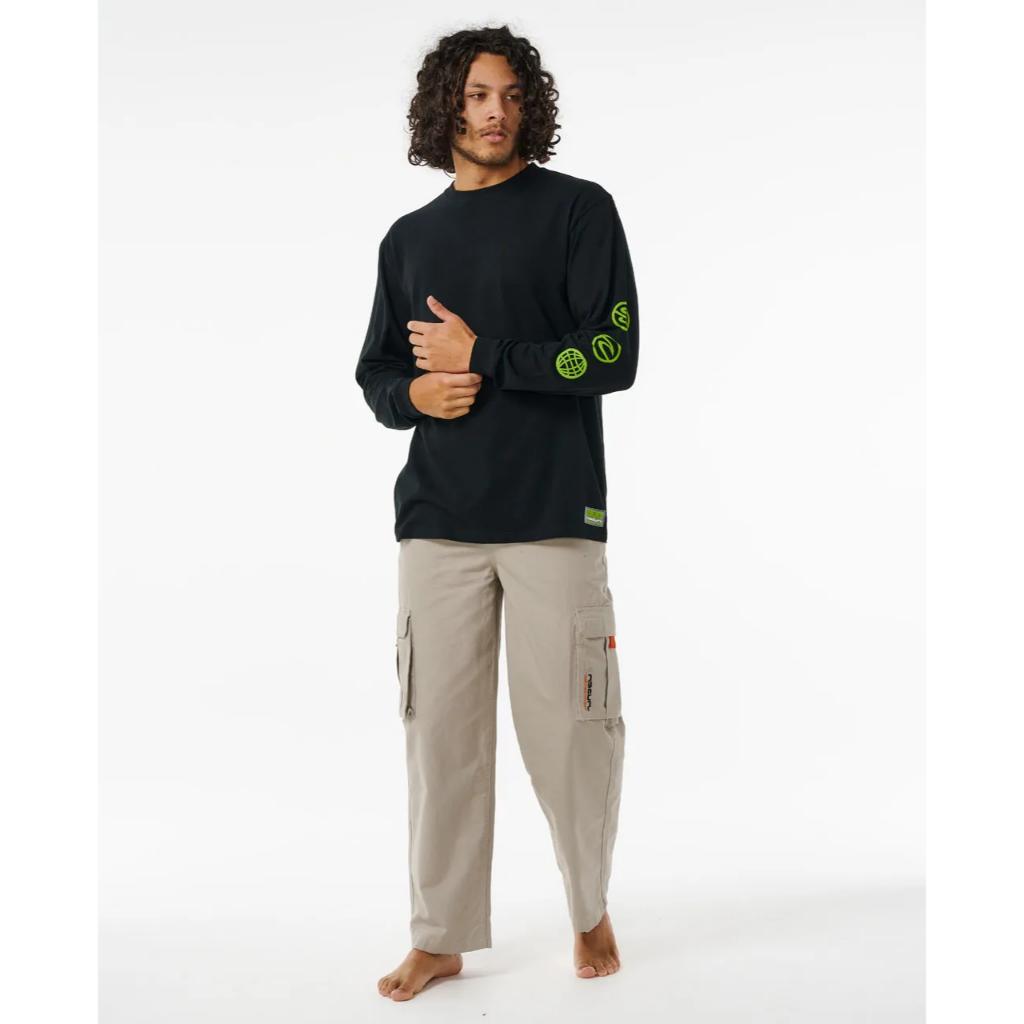 Archive Ocean Tech Long Sleeve Tee