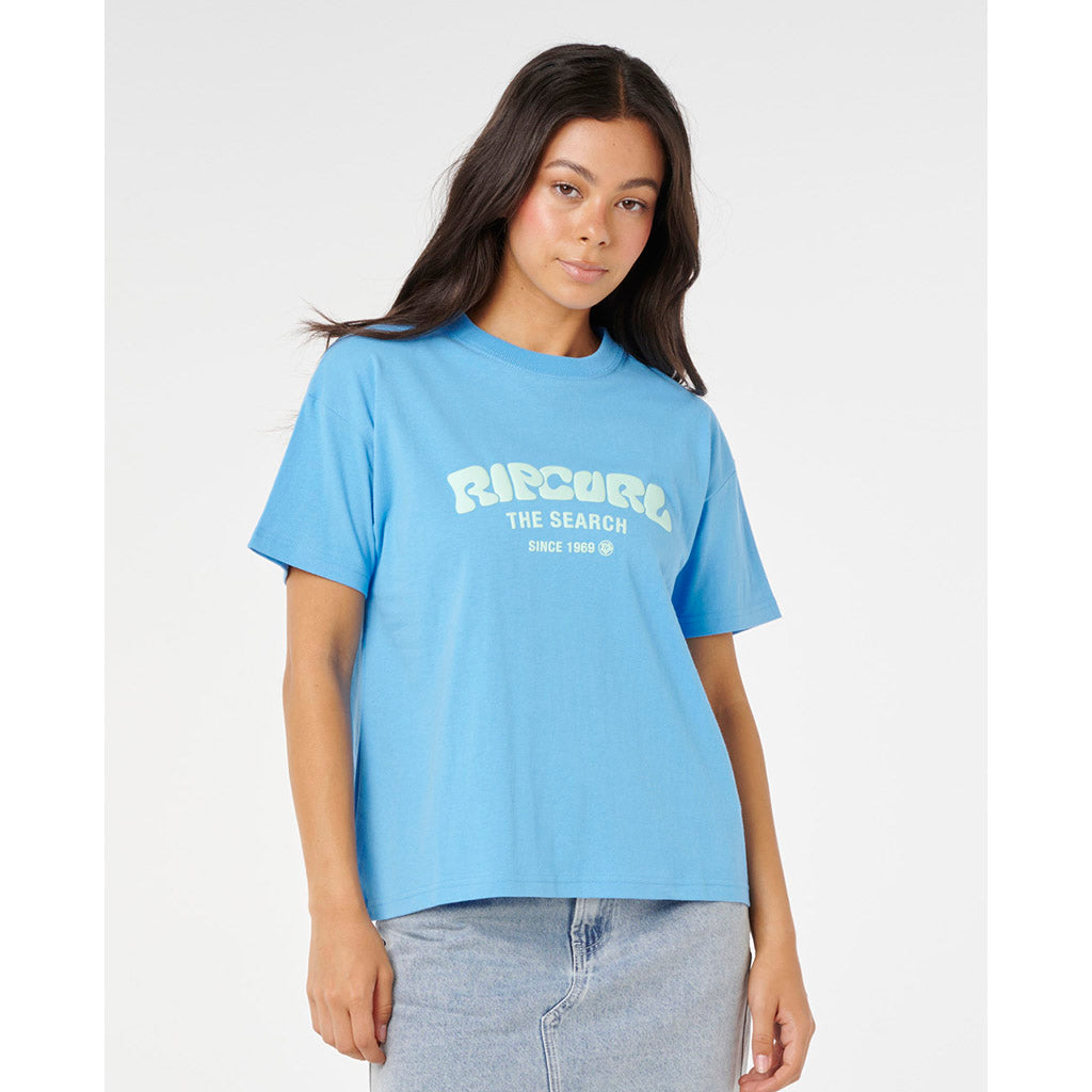 Surf Puff Relaxed Tee