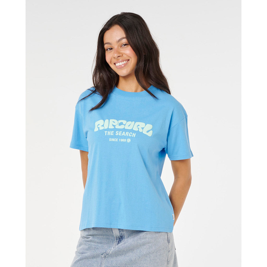 Surf Puff Relaxed Tee
