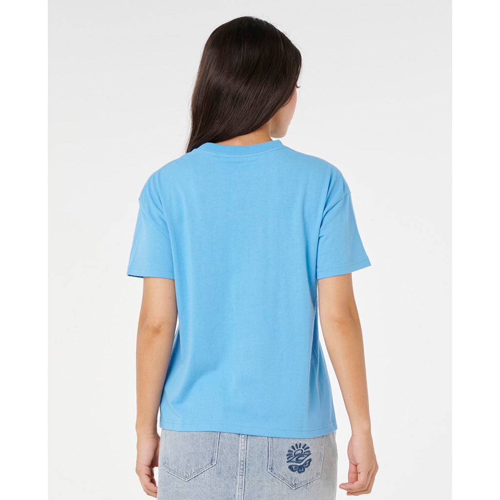 Surf Puff Relaxed Tee