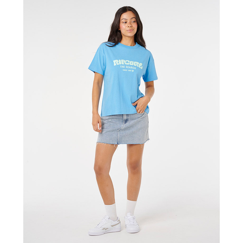 Surf Puff Relaxed Tee