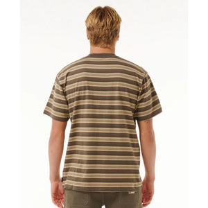 Search Stripe Tee