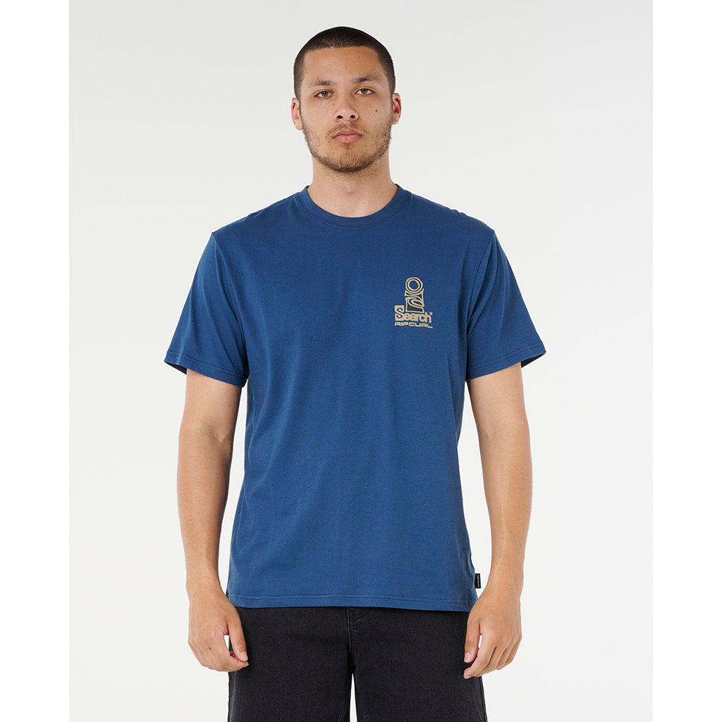 Vaporcool Search Stack Tee