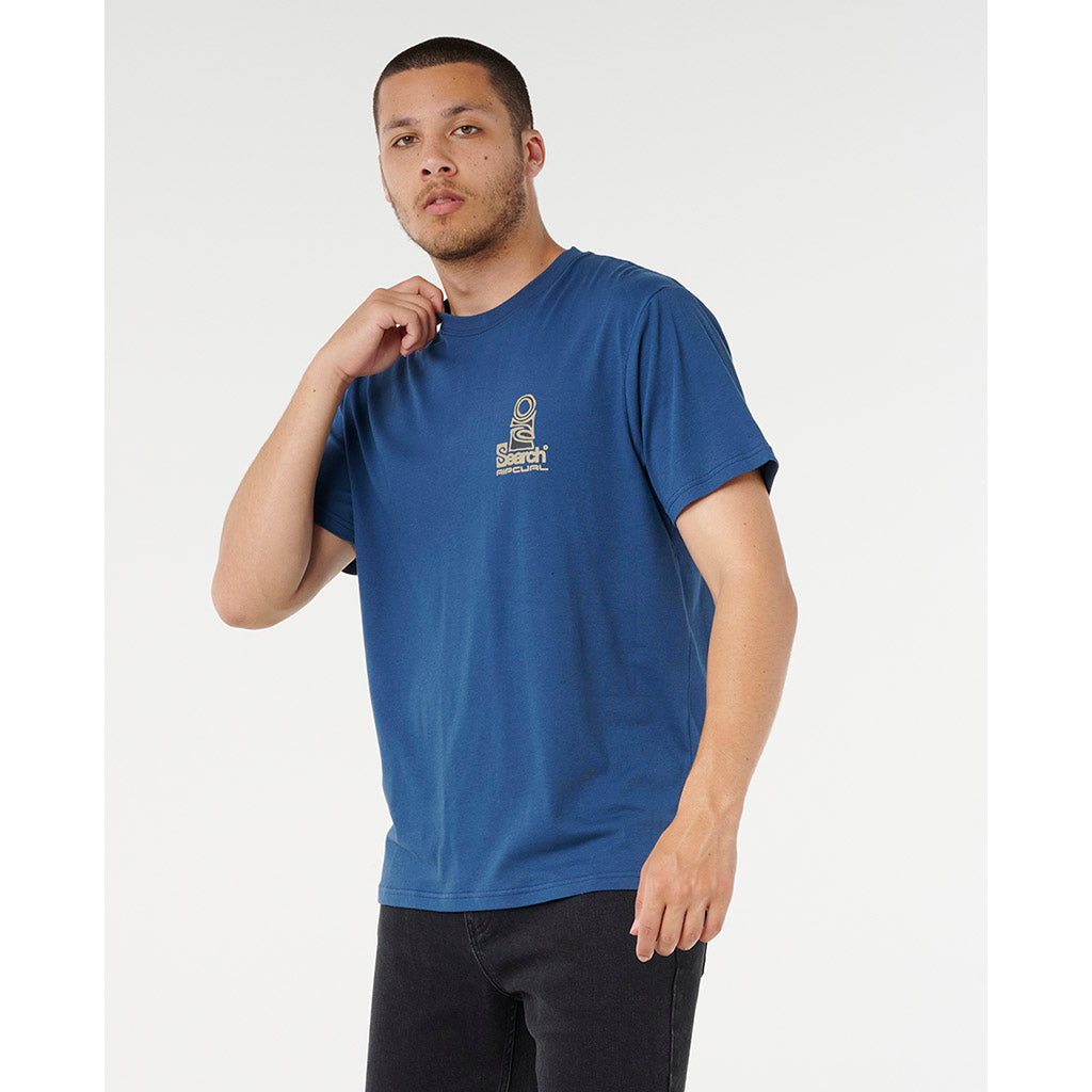 Vaporcool Search Stack Tee