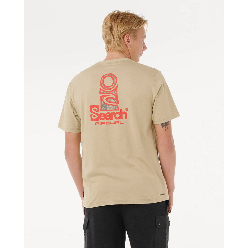 Vaporcool Search Stack T-Shirt