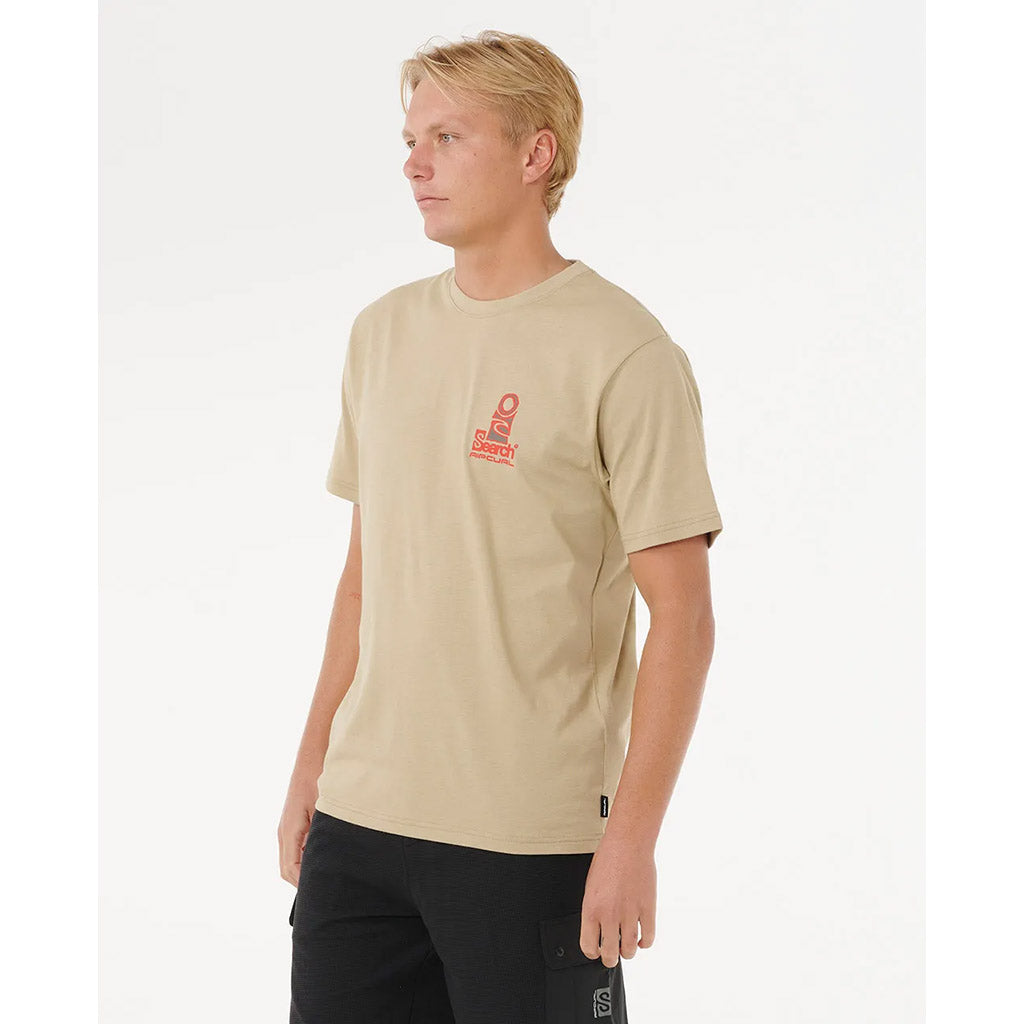 Vaporcool Search Stack T-Shirt