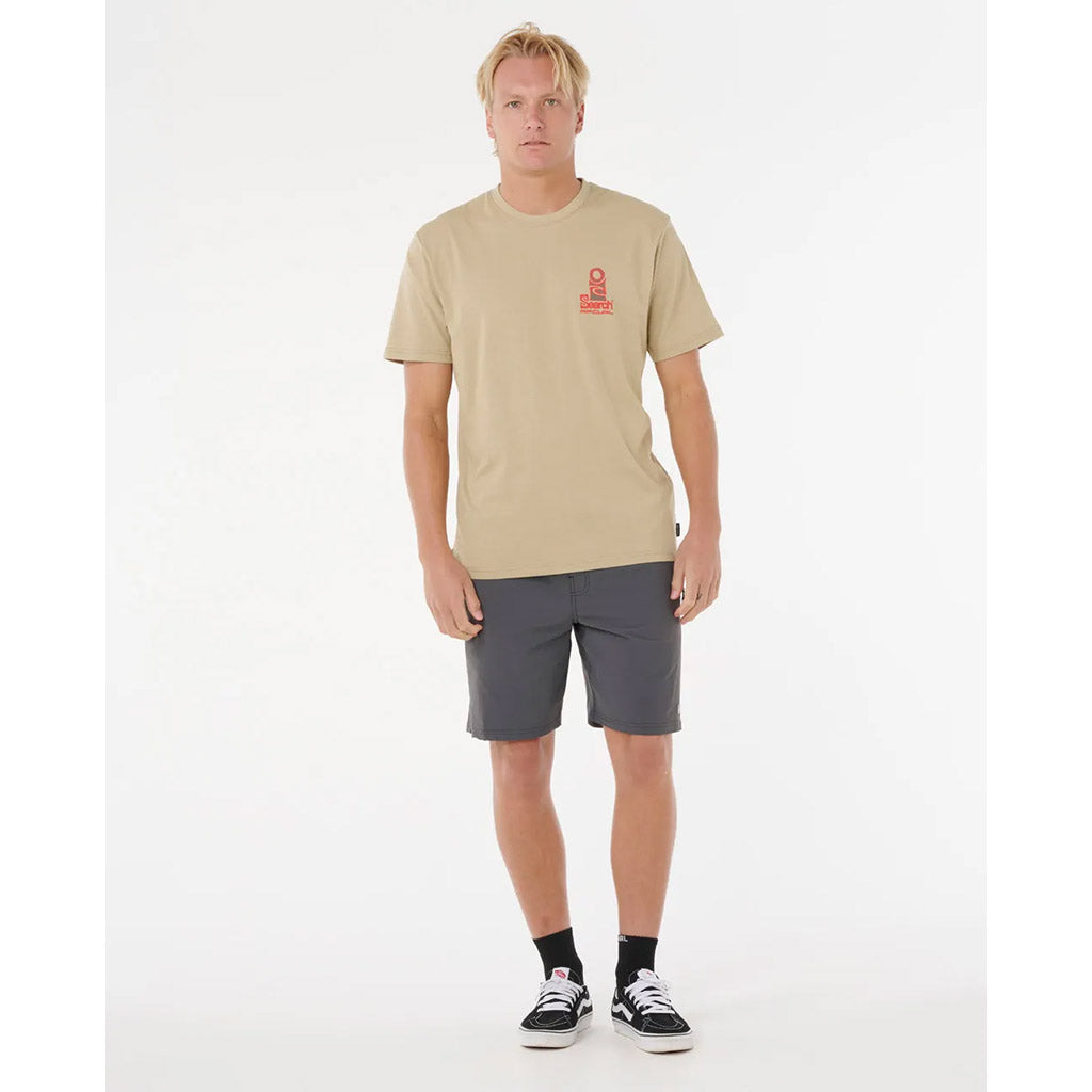 Vaporcool Search Stack T-Shirt