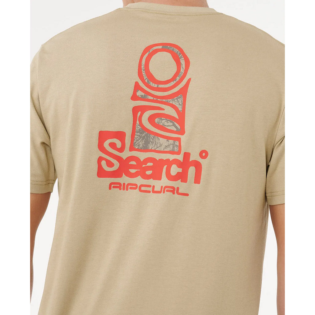 Vaporcool Search Stack T-Shirt