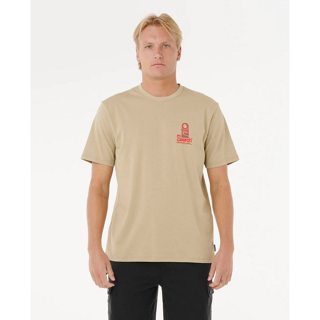 Vaporcool Search Stack T-Shirt