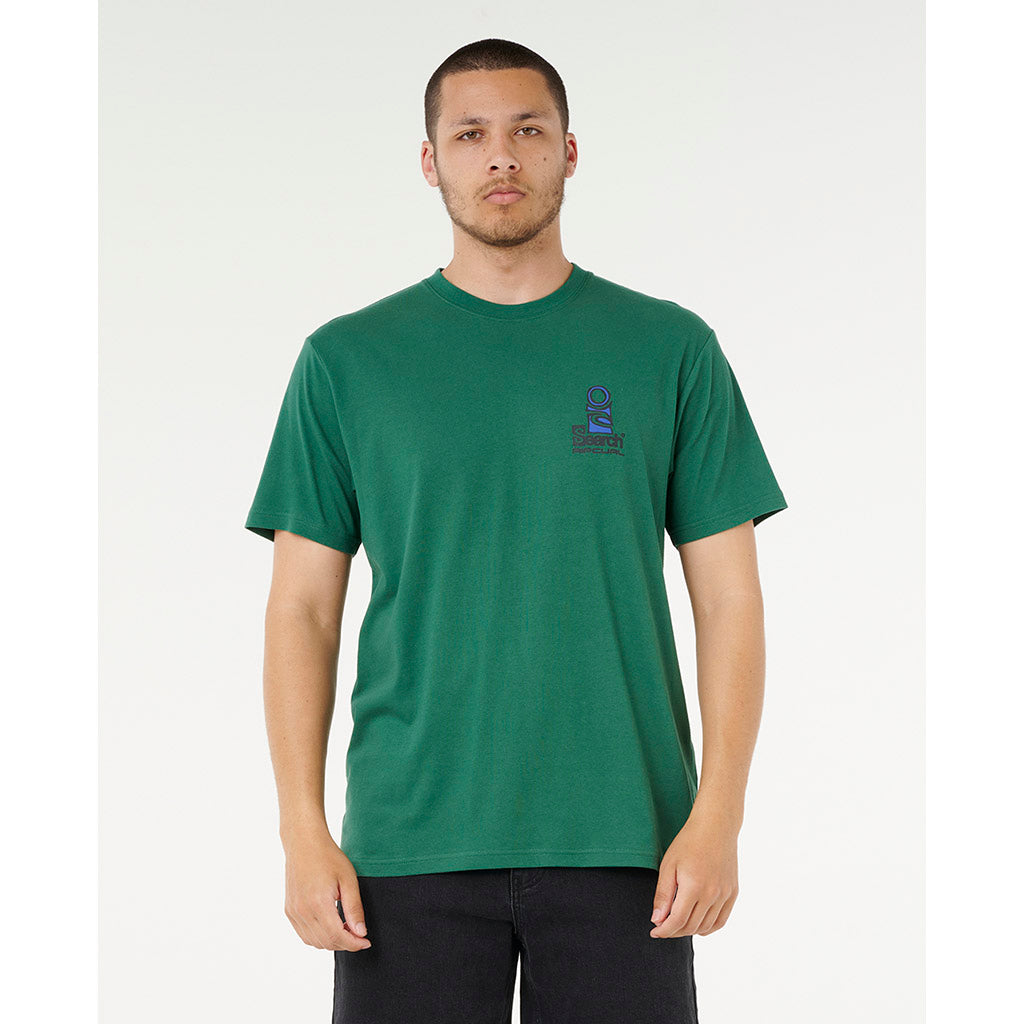 Vaporcool Search Stack Tee